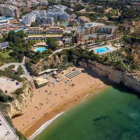 شقة T2 Vista Mar-piscina 600m Praia *