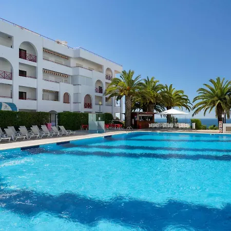 شقة T2 Vista Mar-piscina 600m Praia *