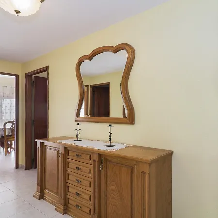 Διαμέρισμα T2 Vista Mar-piscina 600m Praia *